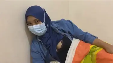 Jilbab Bispak Bikin Penasaran Wajah Asli Hot Viral HD