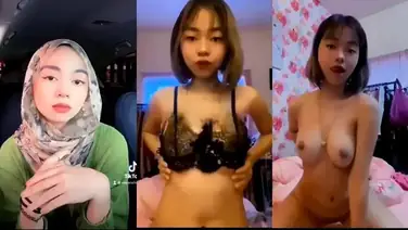 Seleb TikTok Nia Arisha Bugil Tersebar, Toket Montok yang Terlihat untuk Pertama Kali